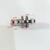 Adaptador de Conversión de Motor, Eje de Conexión de Disco de Lijado a Hoja de Sierra, Manguito de Eje de Motor de Ventilador Eléctrico de Lavadora, Biela, Manguito de Eje Universal
