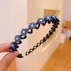 Diadema versátil para el día a día, estilo coreano, exquisito pasador de lunares, nueva diadema de verano 2026 para mujer