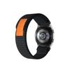 Adequado para Samsung nylon pulseira de relógio campo loop pulseira de relógio Samsung pulseira de relógio linha de carro