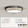 Luminária de Teto para Quarto Estilo Italiano 2026, Luminária Circular de Alta Luminosidade Minimalista de Luxo Leve, Conjunto Criativo e Único de Iluminação para Toda a Casa