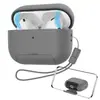 Nuevo Modelo Adecuado para Funda Protectora Airpodspro2, Funda Protectora Magnética de Color Puro para Auriculares Bluetooth Apple Airpods5