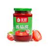 Rindo cozinha Xinjiang molho de tomate 400g * 1 molho doméstico engarrafado molho de tomate molho de macarrão tempero Aksu cabelo liso
