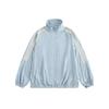 [Fábrica de Origem] Roupa de Proteção Solar Popular de Verão para Jovens Estudantes, Homens e Casais, Peça de Roupa Externa Fashionável de Marca com Proteção Solar