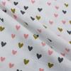 40 unidades em estoque primavera e verão um algodão camada dupla gaze de algodão pijama de bebê fio de algodão tecido de fio de algodão para recém-nascido