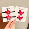 Día Nacional Nuevo Clip para el Cabello Accesorios para el Cabello Pinzas para el Cabello para Niños Set de Pinzas para el Cabello Niñas Flequillo Pinza para el Cabello Bebé