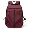 Mochila Marca de Moda Estilo Urbano Mochila Sencilla Tela Oxford Repelente al Agua Mochila Escolar para Hombres y Mujeres Mochila Escolar Casual Impermeable para Estudiantes de Secundaria