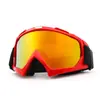 Gafas de Aventura Más Vendidas del Fabricante para Montar al Aire Libre Todoterreno, Gafas de Esquí de Doble Uso Día y Noche que se Pueden Usar sobre Gafas