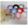 Cubierta de Taza Aislante de Silicona Transfronteriza, Antideslizante y Resistente a Altas Temperaturas Cubierta para Taza Espacial, Diámetro 8.5cm Almohadilla de Silicona para Taza de Agua