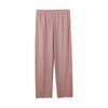 Pantalones Anchos Rectos Frescos Talla Grande para Mujer Inno 2024 Verano Nuevo Estilo Cubre-Piel Caídos Casuales 250491