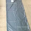 Bolsa de corpo impermeável em PVC bolsa de corpo transporte de corpo para funeral bolsa de corpo bolsa de corpo bolsa de corpo PEVA suprimentos para funeral