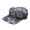 Gorra táctica de camuflaje para exteriores de verano gorra plana táctica expandir fabricantes de gorras de camuflaje al por mayor en stock venta al por mayor transfronteriza