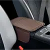 Alfombrilla para Caja de Reposabrazos de Coche Almohadilla Elevadora para Caja de Reposabrazos de Coche Almacenamiento Caja de Pañuelos para Coche Portavasos Suministros para Coche