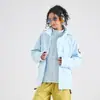 Chaqueta de Exterior Luotuo Chaqueta Tres en Uno Personalizada Conjunto de Dos Piezas Chaqueta Impermeable y a Prueba de Viento para Hombres Viaje Montañismo