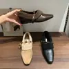 Sapatos Mary Jane quadrados com forro de pelúcia, estilo Chanel, para aumentar a altura, para mulheres, mocassins de sola grossa para outono e inverno