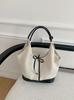 Bolsa de Lona Personalizada de Nicho para Mujer 2025 Nueva Moda para Viajar Bolso de Mano Versátil Bolso de Hombro para el Brazo Bolso de Hombro