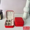 Mini Caja de Almacenamiento de Joyería para la Palma de la Mano Caja Portátil para Joyería Pendientes Collar Pulsera Labial Pendientes Caja de Almacenamiento