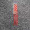 Pegatinas Reflectantes Impermeables para Guardabarros de Motocicleta para Vehículos Eléctricos Accesorios de Modificación Personalizados Decoración de Pegatinas para Coche
