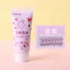 50ml Cola Cremosa Simulada Material DIY Anticongelante Fácil de Apertar Cola Cremosa Case de Celular Feita à Mão Resina Pequenos Acessórios
