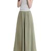 Pantalones Culottes estilo Yamamoto nuevos para mujer de cintura alta que combinan con todo, de gran vuelo, colgantes, casuales, delgados de verano, talla grande, sueltos, de pierna ancha