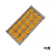 Cabeza de flor de jabón nueva de Navidad crisantemo ping pong gigante ramo para hacer bouquet en caja de regalo bolsa de expresión con flor de jabón