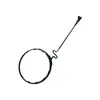 77300-52040 Es Adecuado para Toyota Lexus Camry Tapa del Tanque de Combustible Cuerda Antiperdida y Cuerda de Conexión de la Tapa del Tanque