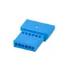 Conector de Arnés de Cables Adecuado para Bmw Bmw Series Conector Conector de Coche 2 Agujeros 3 Agujeros 4 Agujeros 6 Agujeros Cable
