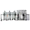 Equipamento de Tratamento de Água Pura por Osmose Reversa Totalmente Automático Equipamento Industrial Especial de Filtração para Purificação de Água para Remover Íons de Cálcio e Magnésio Ro