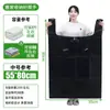 Artefacto de Empaque para Mudanza de Gran Tamaño Espesado Gran Capacidad Negro Bolsa de Empaque para Ropa y Colchas Venta al por Mayor Chaleco Bolsa de Basura