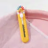 Cúter de Color Caramelo Simple para Estudiantes para Abrir Paquetes, Mini Cortador de Papel para Manualidades Portátil Elegante al por Mayor