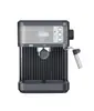 Máquina de Café Estilo Italiano Semiautomática Tipo Bomba 20Bar Doméstica Extracción Alta Presión Tipo Vapor Máquina de Café Doméstica Automática