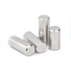 Acero inoxidable 304 pasador cilíndrico pasador de localización pasador de fijación de eje óptico pasador sólido m3 m5 m6 m8 m10 pasador cilíndrico