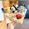Fabricante de Accesorios de Ropa de Felpa de Tela, Adornos Colgantes, Accesorios Lindos de Dibujos Animados para Muñecas, Accesorios para Pendientes, Yiwu