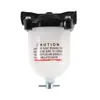 El separador de aceite y agua 48103888 es adecuado para New Holland TL60E TL75E TL85E