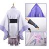 Ropa original de Dios, cosplay de desertor del pasado, ropa de cosplay de vagabundo de dibujos animados para hombre, conjunto completo de cosplay de paracaidista