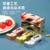 Suporte Avançado para Hashis de Aço Inoxidável, Porta-Colher para Mesa de Jantar, Porta-Hashis Público, Porta-Colher Público, Utensílios de Mesa para Restaurante de Banquete
