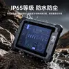 Win11 Escaneo de Código 10.1 pulgadas Táctil Industrial para Exteriores Duradera Reforzada Impermeable Antiexplosión Triplemente Protegida Tableta Computadora