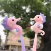 Bolígrafo de gel de dibujos animados lindo para descompresión papelería creativa para estudiantes bolígrafo de silicona con columpio bolígrafo de columpio de descompresión bolígrafo de silicona venta al por mayor