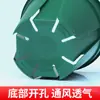 Pote Verde Qingshan Atacado Grande Vaso para Plantio de Mirtilo Vaso para Morango Rosa Terceira Geração Plástico Respirável Controle de Raízes Vaso de Flores