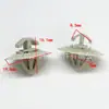 2E1867289C Es Adecuado para Faldones Laterales, Paneles de Puerta, Paneles Interiores, Paneles Decorativos y Clips de Coche Peugeot 207/206/307