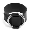 Populares Novos Simples Pulseiras de Couro Europeias e Americanas para Homens e Mulheres, Fornecimento Transfronteiriço, Versátil da Moda Anel Imitação PU Pulseira Joia
