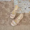 2026 Zapatos Mary Jane para Mujer Estilo Dulce Punta Cuadrada Hada Versátiles Otoño Lazo Boca Baja Zapatos de una Sola Pieza Aumento de Altura Interior Nuevo Estilo