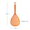 Colador Grande Japonés para Hogar Resistente a Altas Temperaturas para Fideos, Colador de Nylon para Cocina para Olla Caliente, Dumplings, Tamiz de Malla Filtrante, Cuchara para Sopa, Espumadera