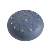 Tambor Etéreo Personalizado Estilo Chino Instrumento de Percusión para Niños Instrumento Sencillo de Nivel Básico Instrumento Folclórico Platillo de Mano Instrumento Antiguo