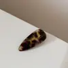 Água Acética Gota de Vinagre Estilo Menina Cabelo Rosa Presilha Lateral Estilo Simples Temperamento Presilha para Franja Fofa Grampo Presilha Bico de Pato Acessórios de Cabelo