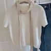 Atmósfera Única de Otoño e Invierno Nuevo Bufanda de Lana Cálida Delgada Larga de Color Sólido Tejida Versátil Moda Calentador de Cuello Decorativo