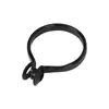 Anillo Abierto Anillo para Colgar Cortinas Anillo Circular para Barra Romana Anillo para Colgar Hebilla para Cortina de Ducha Anillo Nano Accesorios para Cortinas Anillo Gancho Gancho