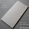 Pisos de cerâmica cinza cimento 600x1200 estilo antigo para salas de estar, antiderrapantes, adequados para projetos de construção, lojas de rede e pousadas; azulejos de parede de superfície assentados a seco, cinza
