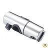 Suporte para Chuveiro com Altura Ajustável, Suporte para Barra de Chuveiro, Acessórios de Base Fixa com Altura Ajustável para Chuveiro