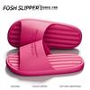 Zapatillas de Nuevo Estilo 2026 para Mujer, Zapatillas Antideslizantes de Verano para Interior, Hogar, Baño con Tacto Suave, Adecuadas para Usar en Exteriores, Sandalias de Suela Gruesa para Hombre