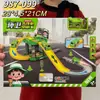 Instituição de Ensino Pontos de Presente da Arcade para Resgate para Crianças Meninos e Meninas Inscrição Brinquedo Caixa de Presente Conjunto para Jardim de Infância